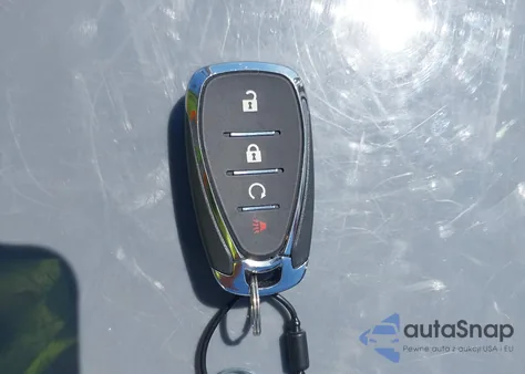 2025 Chevrolet Trax Fwd Lt from USA, damaged, VIN KL77LHEP3SC179997